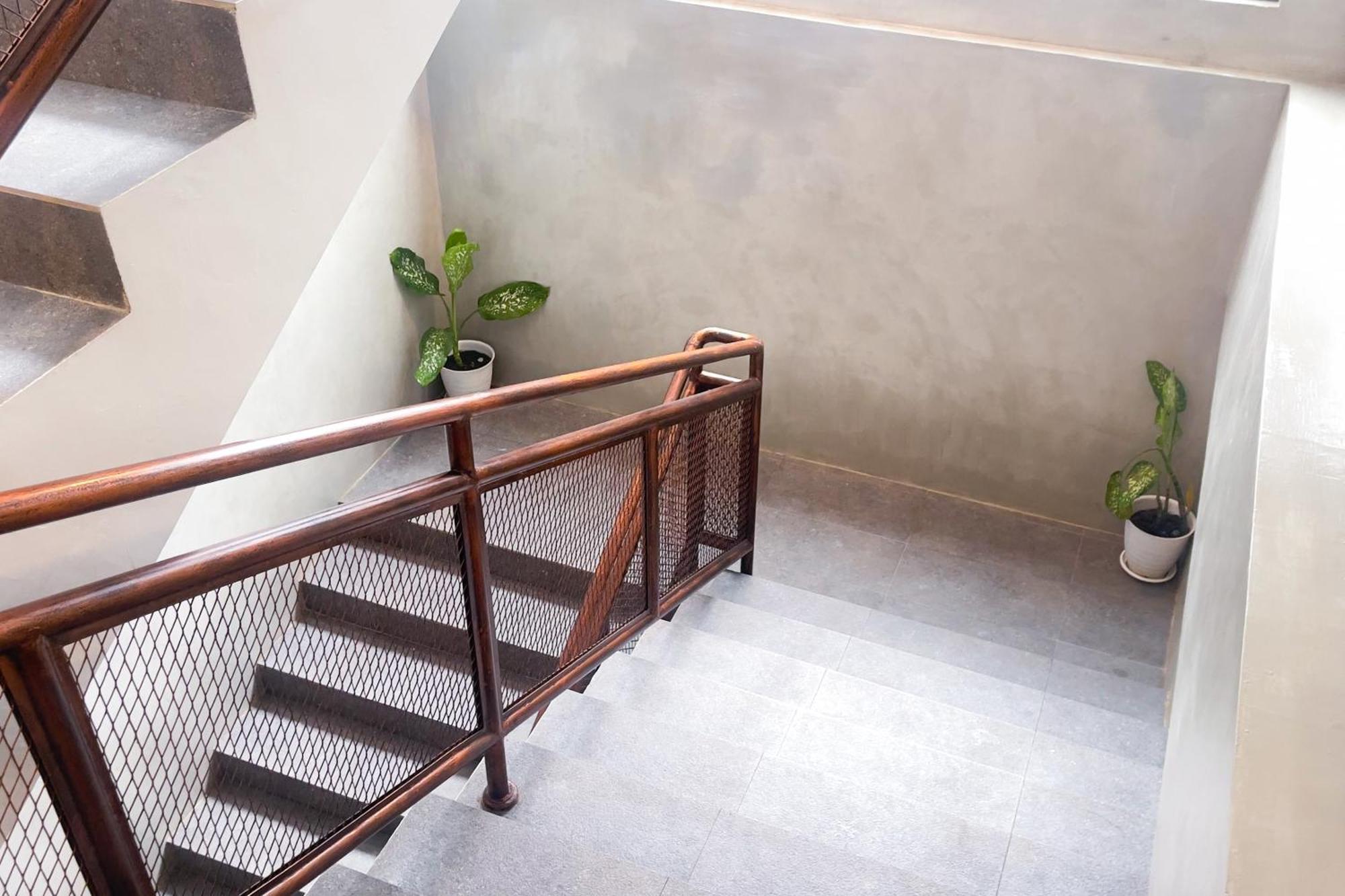 Dparagon Senopati Jacarta Exterior foto