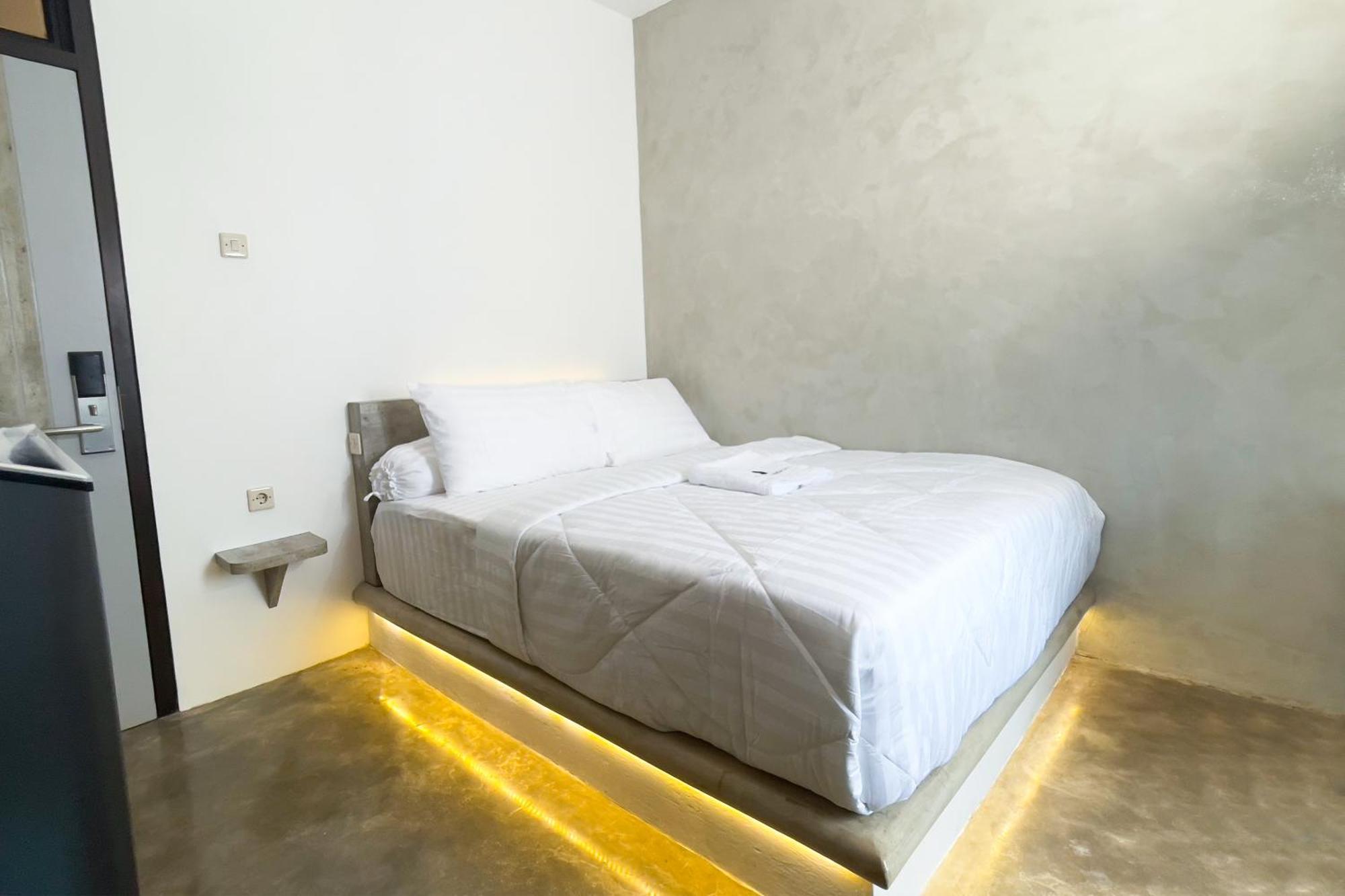 Dparagon Senopati Jacarta Exterior foto